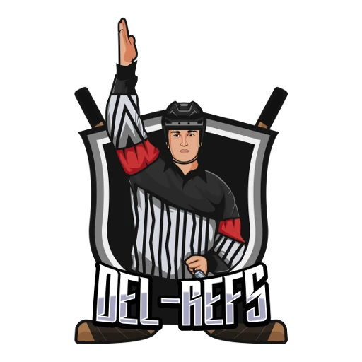 Logo DEL-Refs.de